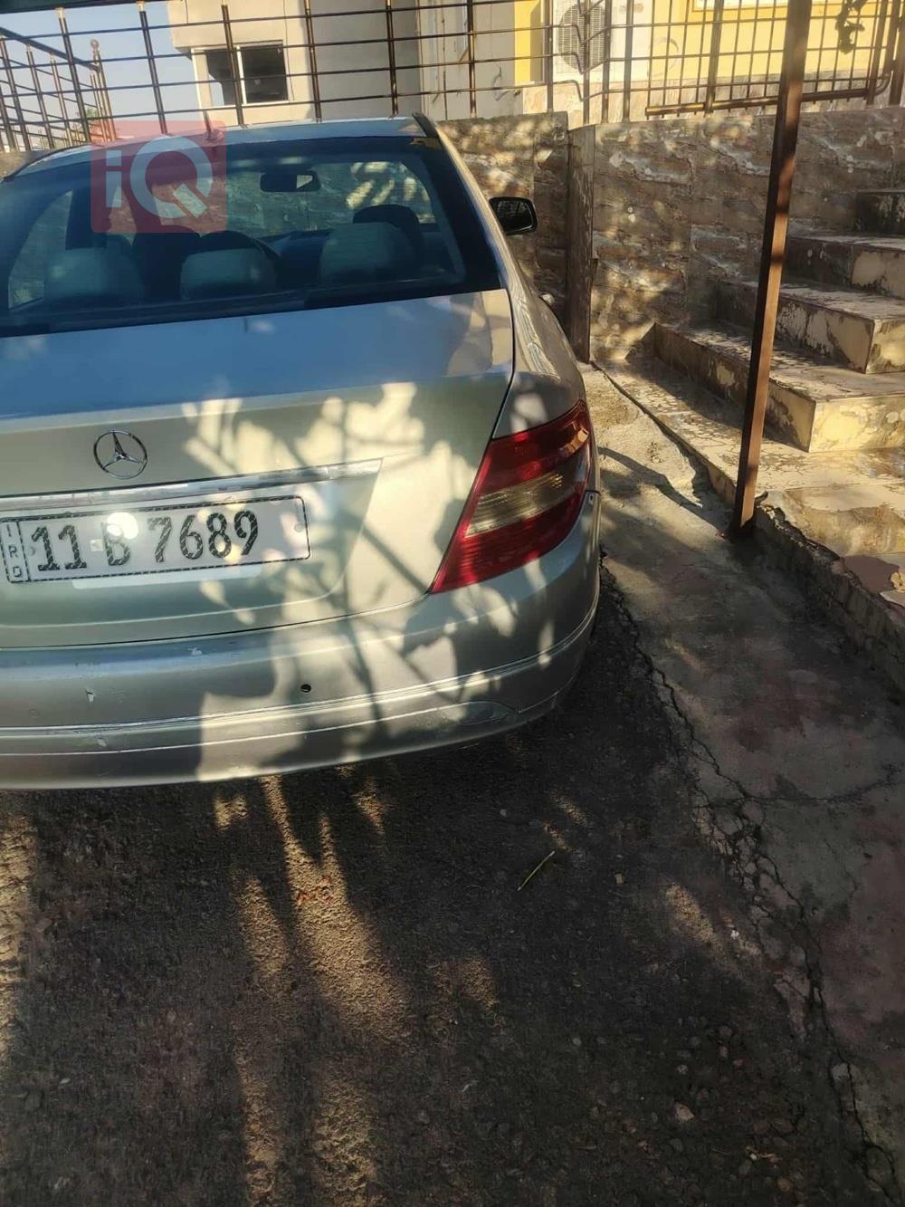 مێرسێدس بێنز C-Class